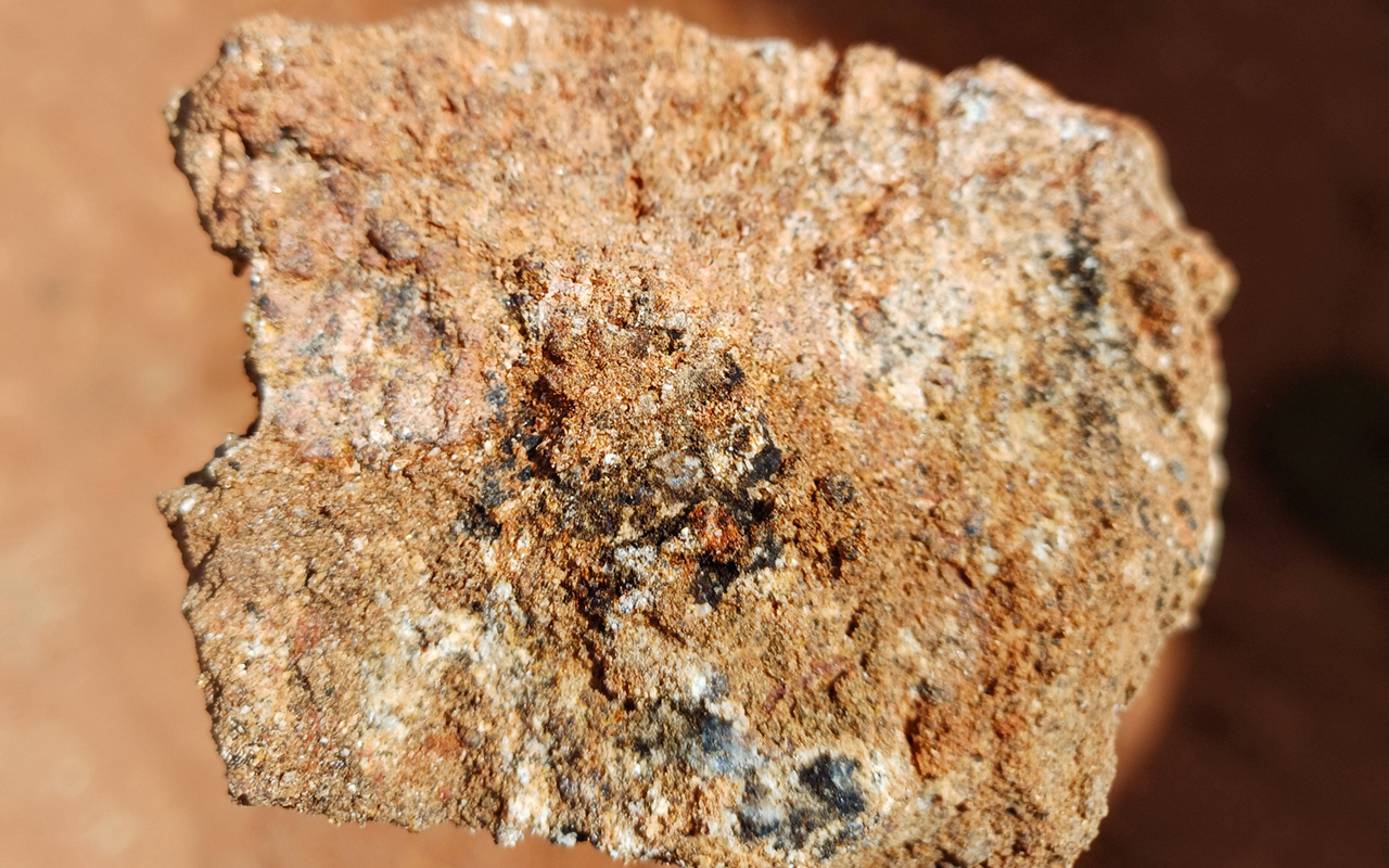 Minerais