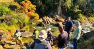 Sozo concludes first sampling campaign in Serra do Brigadeiro.